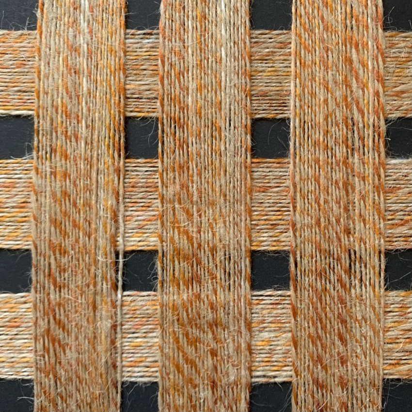 Dorè (Acrylic 34%, Jute Naturale 66%) - Davifil